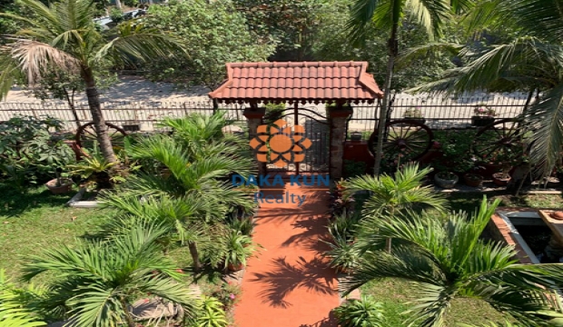 6 Bedrooms Villa for Sale in Siem Reap-Kork Chok